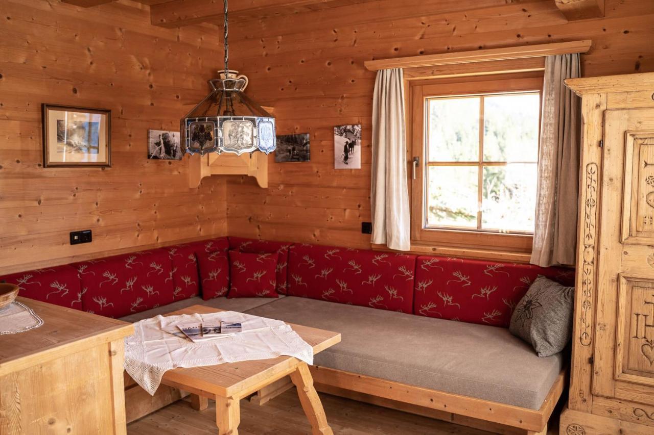 Ferienhaus Haus Gilfert Pill Eksteriør bilde