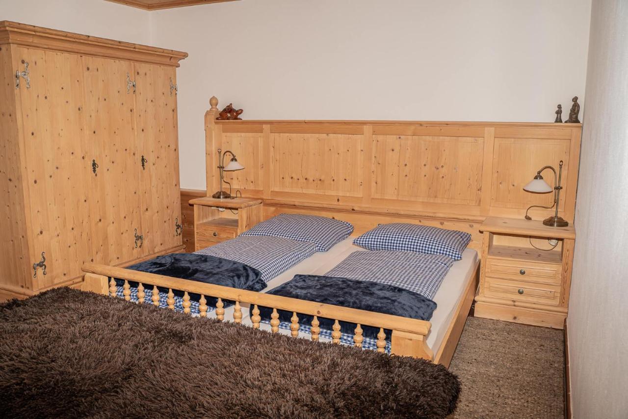 Ferienhaus Haus Gilfert Pill Eksteriør bilde